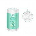 400Pcs 80pcs/Barrel Sterilization Wet Wipes Honeysuckle Antibacterial Hand Cleaning Sanitary Tissue Sterilized Cleaner