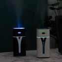 420ML Ultrasonic Air Aroma Humidifier USB Electric Aromatherapy Essential Oil Aroma Diffuser With 7 Color Lights