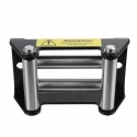 4500lbs DC 12V Electric Recover Winch Kit Is Used For Beach Motorcycle Self-rescue And Rescue