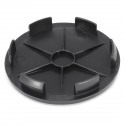 4Pcs 68mm Wheel Center Caps Rim Hub Cap For M Power