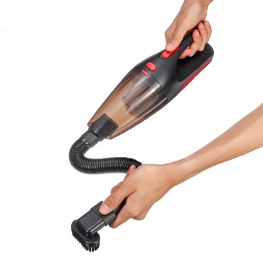 5000kpa Strong Power Car Vacuum Cleaner DC 12 Volt 120W Handheld Wet/Dry Auto Portable Vacuum Cleaner