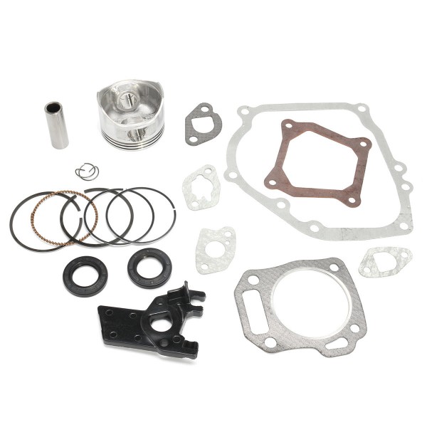 5.5HP 6.5HP Piston Rings Gaskets And Insulator Repair Tool For Honda GX160 GX200