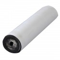 8.5mm 1000x500cm Self Adhesive Rubber Pipe Insulation Cotton Car Sound Heat Insulation Cotton
