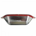ABS Chrome Plated Car Rear Door Bowl Handle Cover For 14-15 Nissan X-Trail Rogue