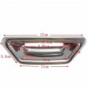 ABS Chrome Plated Car Rear Door Bowl Handle Cover For 14-15 Nissan X-Trail Rogue