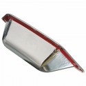 ABS Chrome Plated Car Rear Door Bowl Handle Cover For 14-15 Nissan X-Trail Rogue