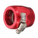 AN12 24mm Car Hose End Finish Fuel Oil Water Pipe Clamp Clip