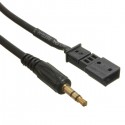 AUX Adapter Stereo Audio Radio Cable MP3 IPhone 3.5mm for BMW BM54 E39 E46 E38 E53 X5