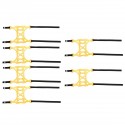 Anti-slip Car Snow Chain Car Truck SUV Snow Tire Chain
