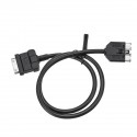 Audio Interface AUX Input Adapter Cable Lead For Land Rover Jaguar