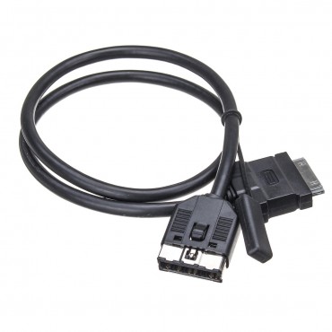Audio Interface AUX Input Adapter Cable Lead For Land Rover Jaguar