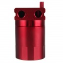 Automobile Universal Aluminum Alloy Oil Ventilated Pot Modified Auxiliary Fuel Tank Accessories Set