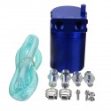 Automobile Universal Aluminum Alloy Oil Ventilated Pot Modified Auxiliary Fuel Tank Accessories Set