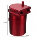 Automobile Universal Aluminum Alloy Oil Ventilated Pot Modified Auxiliary Fuel Tank Accessories Set