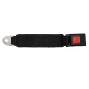 Car Seat Belt Two Point Seatbelt For Van School Bus Passenger