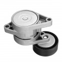 Belt Tensioner + Idler Pulley Kit Replacement for BMW E36 E39 E46 E53