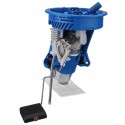 Blue RH Side Fuel Pump Assembly Module For BMW 318i 320i 323i 325i 328i M3