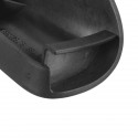 Bonnet Release Door Handles Lever Black Interior For Audi 06-14 TT 8J RHD 8J2823533C