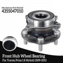 Car Front Hub Wheel Ball Bearing For Toyota Prius 1.8 Hybrid 2009-2015 4355047010