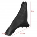 Car Handbrake Cover Grips Car Anti Slip Parking Hand Brake Boot For Opel Astra G Zafira A