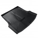 Car Rear TPE Storage Box Cargo Trunk Liner Tray Mat For Tesla Model S 2014-2019