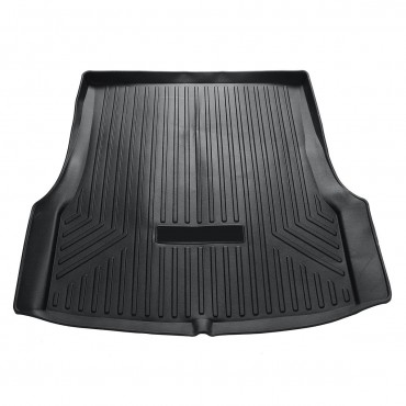 Car Rear TPE Storage Box Cargo Trunk Liner Tray Mat For Tesla Model S 2014-2019