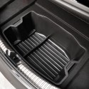 Car Rear Trunk Storage Box Mat Durable Odorless For Tesla Model 3 2017~ 2019