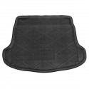 Car Trunk Floor Pad Mat Rear Cargo Liner Boot Tray For Honda CRV CR-V 2007-2011