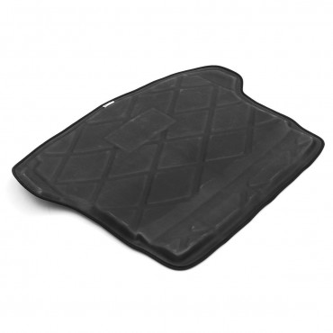 Car Trunk Floor Pad Mat Rear Cargo Liner Boot Tray For Honda CRV CR-V 2007-2011