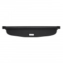 Car Trunk Shade Rear Security Cargo Cover Bulkhead For Toyota Prius 2016-2019