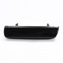 Carbon Black Rear Bumper Diffuser Spoiler Lip Protector For BMW G20 3 Series M-Sport 19-20