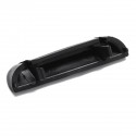 Carbon Black Rear Bumper Diffuser Spoiler Lip Protector For BMW G20 3 Series M-Sport 19-20