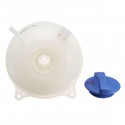 Coolant Expansion Tank Cap For VW GOLF MK2 MK3 CADDY JETTA PASSAT Saloon 1H0121407A 357121407A