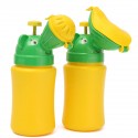 Cute Portable Toddler Baby Travel Urinal Car Toilet Training Vehicular Potty