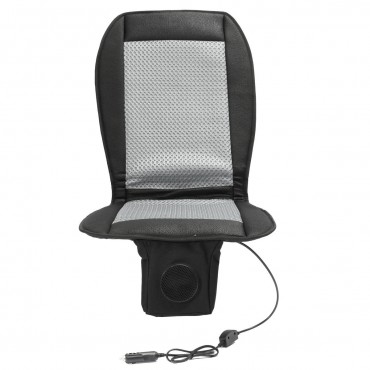 DC 12V Car Cooling 3D Net Cloth Seat Cushion