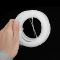 Fuel Length 4m 1.5mm ID White Air Water Heater Pipe