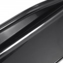For LEXUS IS200T IS250 IS350 ISF Black Car Side Skirt Extension Panel Lip Splitter 86.6''