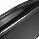 For LEXUS IS200T IS250 IS350 ISF Black Car Side Skirt Extension Panel Lip Splitter 86.6''