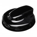 Fuel Cap Cover Gloss Black for BMW Mini Gen 2 R56 Cooper S JCW 2006-2013