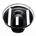 Fuel Cap Cover Gloss Black for BMW Mini Gen 2 R56 Cooper S JCW 2006-2013