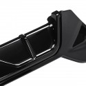 Glossy Black Rear Bumper Diffuser Spoiler Lip Protector For BMW G20 3 Series M-Sport 2019-2020