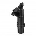 Headlight Headlamp Washer Nozzle For BMW 5 series E60 525i 528i 530i 535i 61677038415