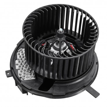 Heater Blower Motor Fan 1K2820015A For Audi A3 Q3 TT Skoda Octavia Superb II