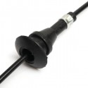 Hood Release Cable Kit Mechanism For BMW 528i,540i,525i,530i,M5