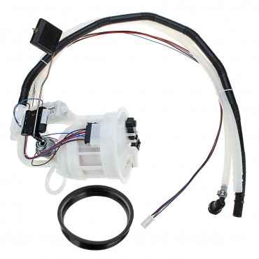 Left Fuel Pump Filter with Tank Sending Unit Sender Sensor For Mercedes W211 E320 E350 E500 CLS500