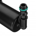 Left/Right Headlight Washer Nozzle Headlamp Sprayer For BMW E70 2007-2013 61677173851 61677173852