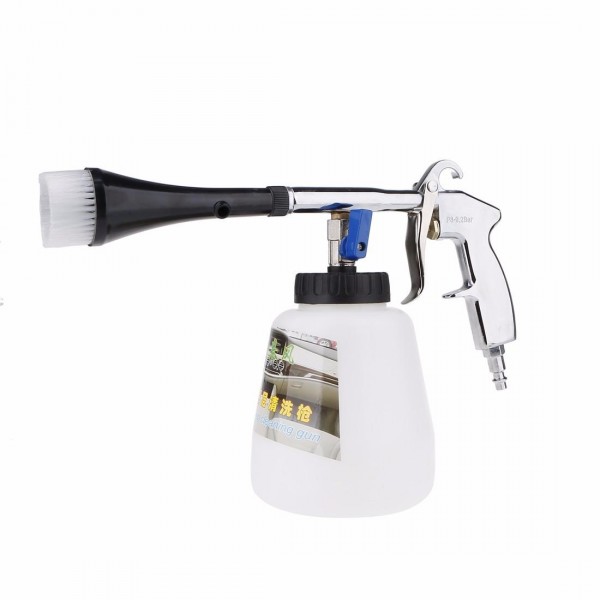 Multi-function Cleaning Gun Special For Car Beauty Car Washer Gun With Brush