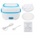 Multifunctional Electric Cooking Steamed Rice Egg Insulation Lunch Box