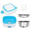 Multifunctional Electric Cooking Steamed Rice Egg Insulation Lunch Box