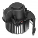 RHD Front Right Heater Blower Plastic Black Motor & Cage For Audi Q7 VW Touareg